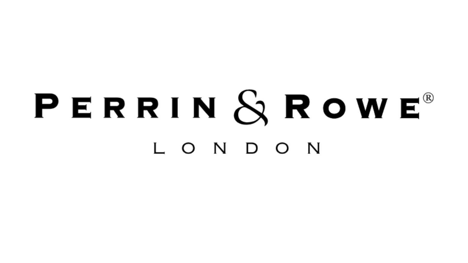Perin & Rowe London Logo Perin & Rowe London Logo