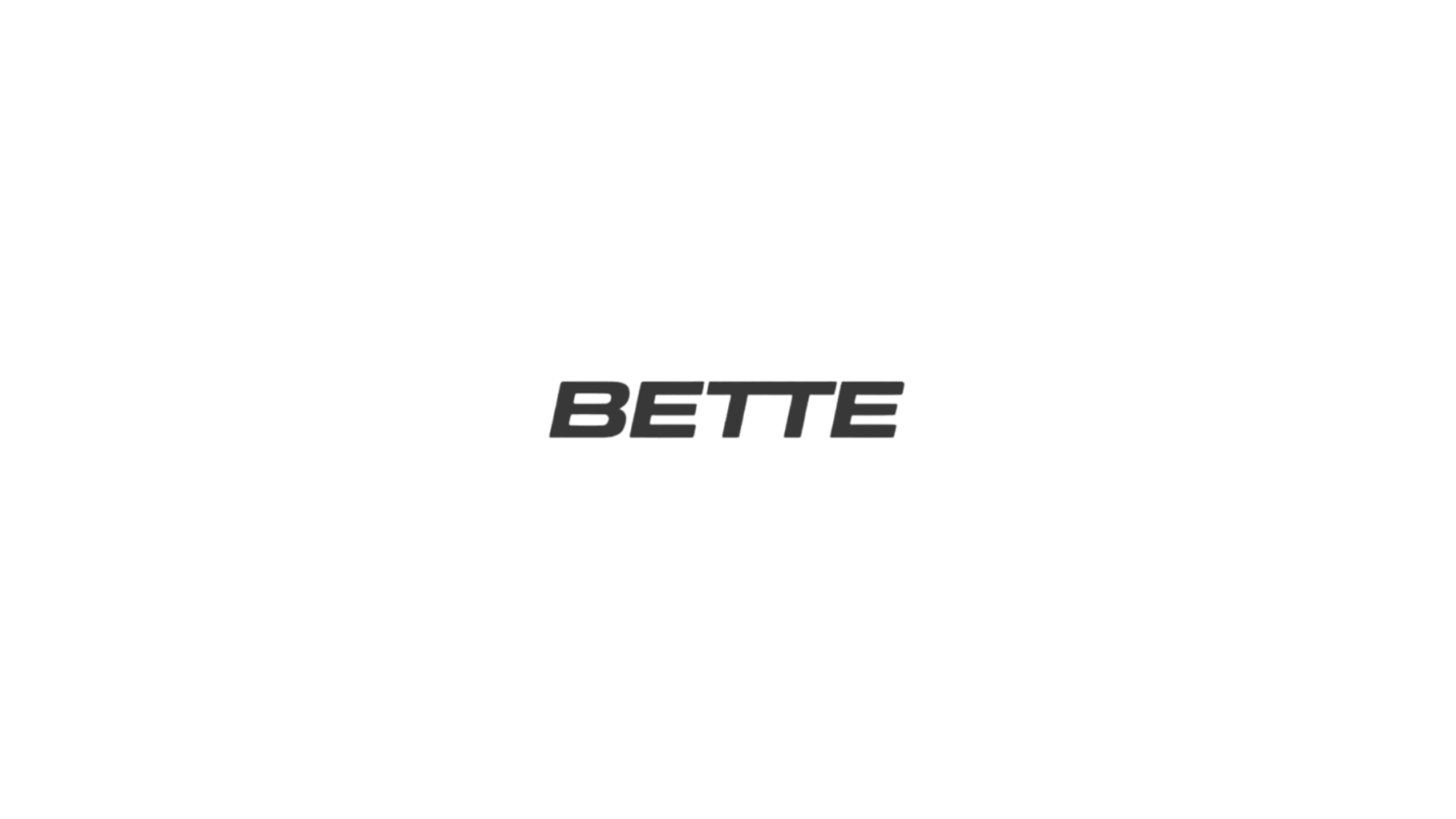 Bette Logo Bette Logo