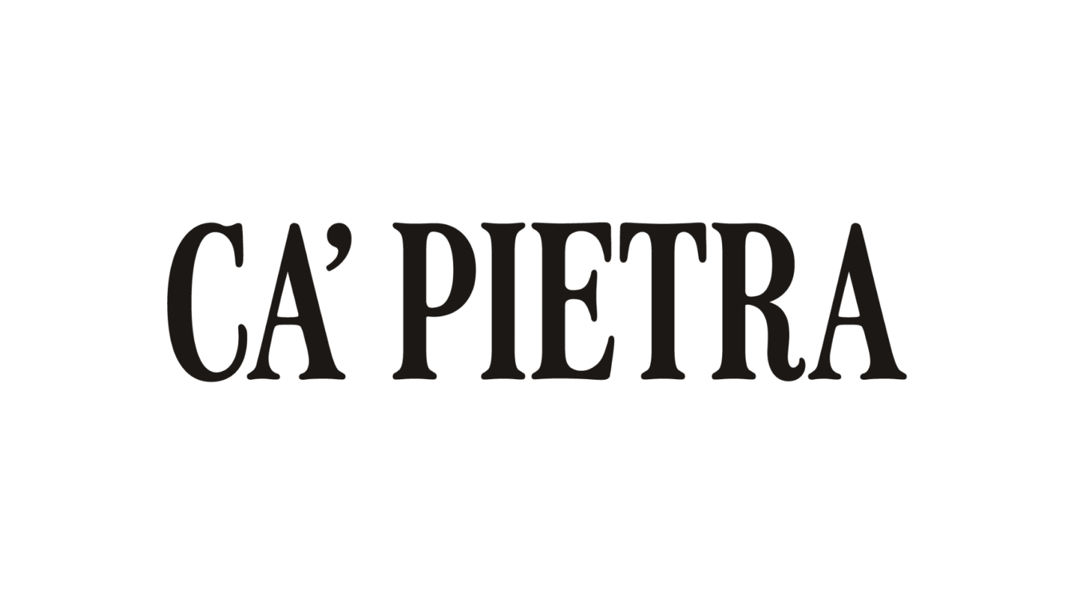 Ca' Pietra Logo