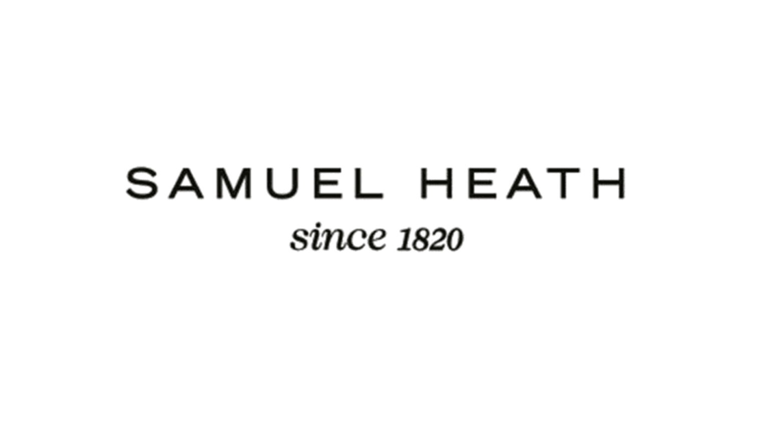 Samuel Heath Logo Samuel Heath Logo