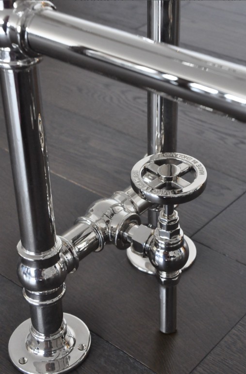 valve 2 bard and brazier