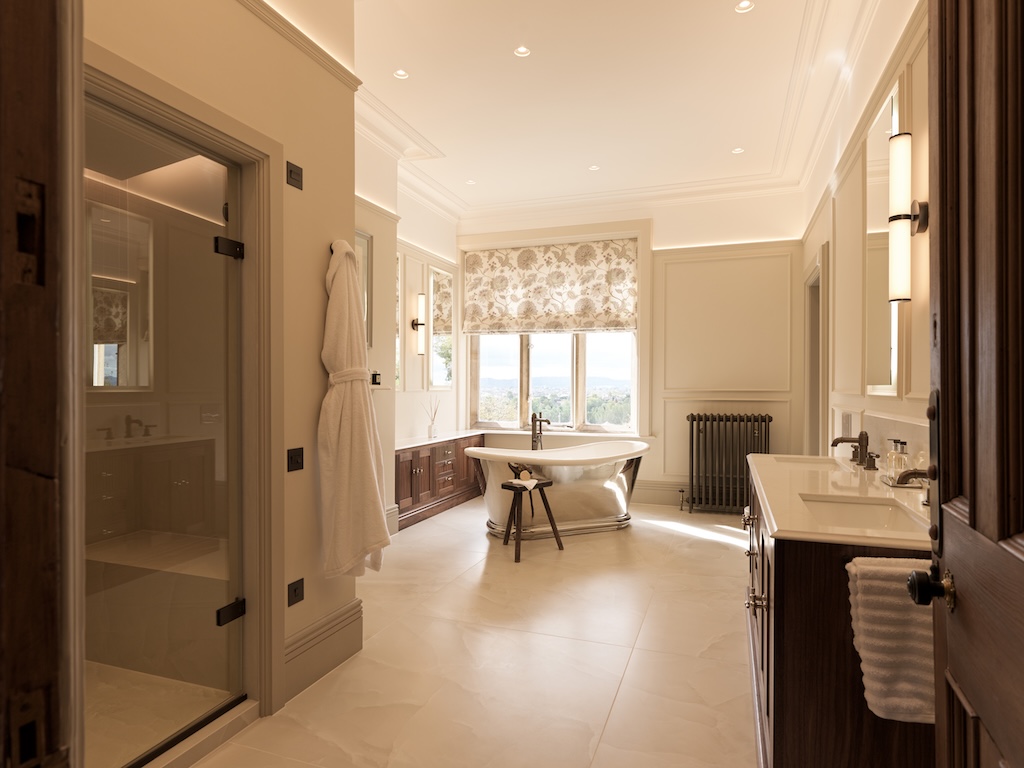 The Victorian Cotswolds Rectory