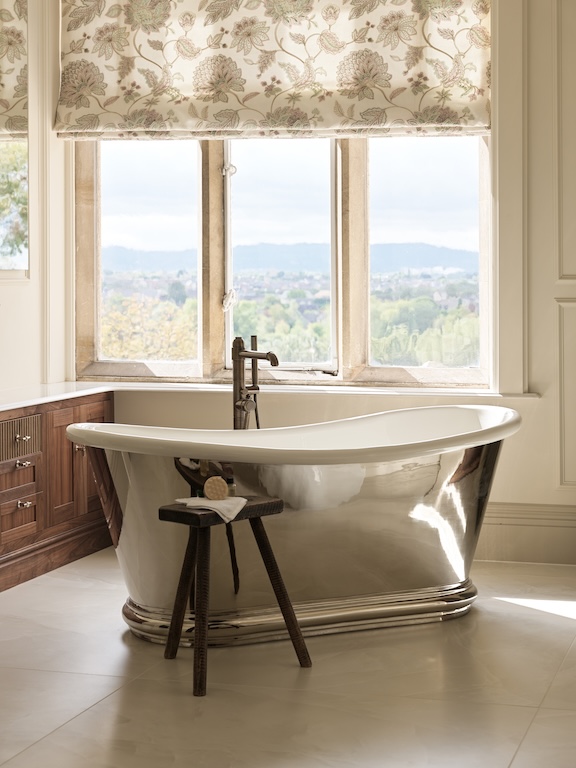 The Victorian Cotswolds Rectory