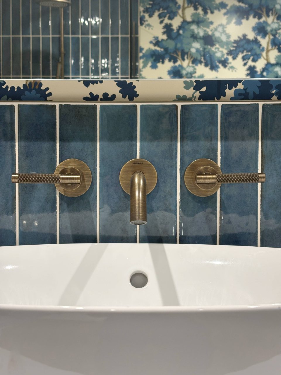 Cottage Family Bathroom